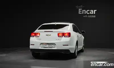 Chevrolet Malibu 2014 2.0 Автомат в Москве № 1235322, миниатюра 4