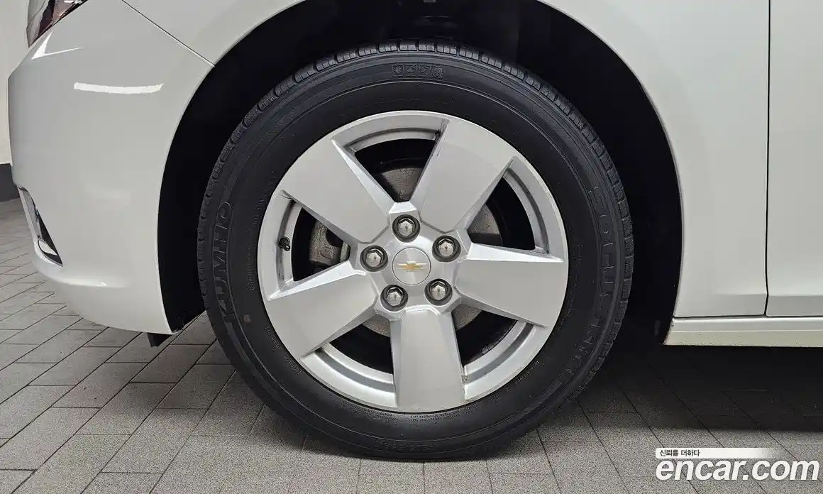 Chevrolet Malibu 2014 2.0 Автомат в Москве № 1235322, фото 5