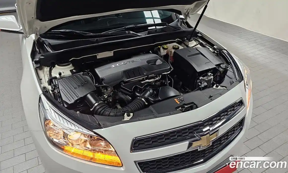 Chevrolet Malibu 2014 2.0 Автомат в Москве № 1235322, фото 6