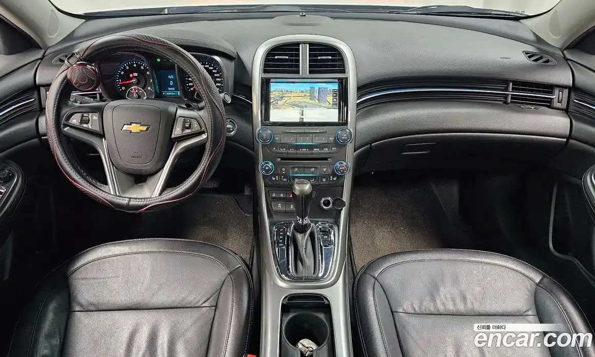 Chevrolet Malibu 2014 2.0 Автомат в Москве № 1235322, фото 7