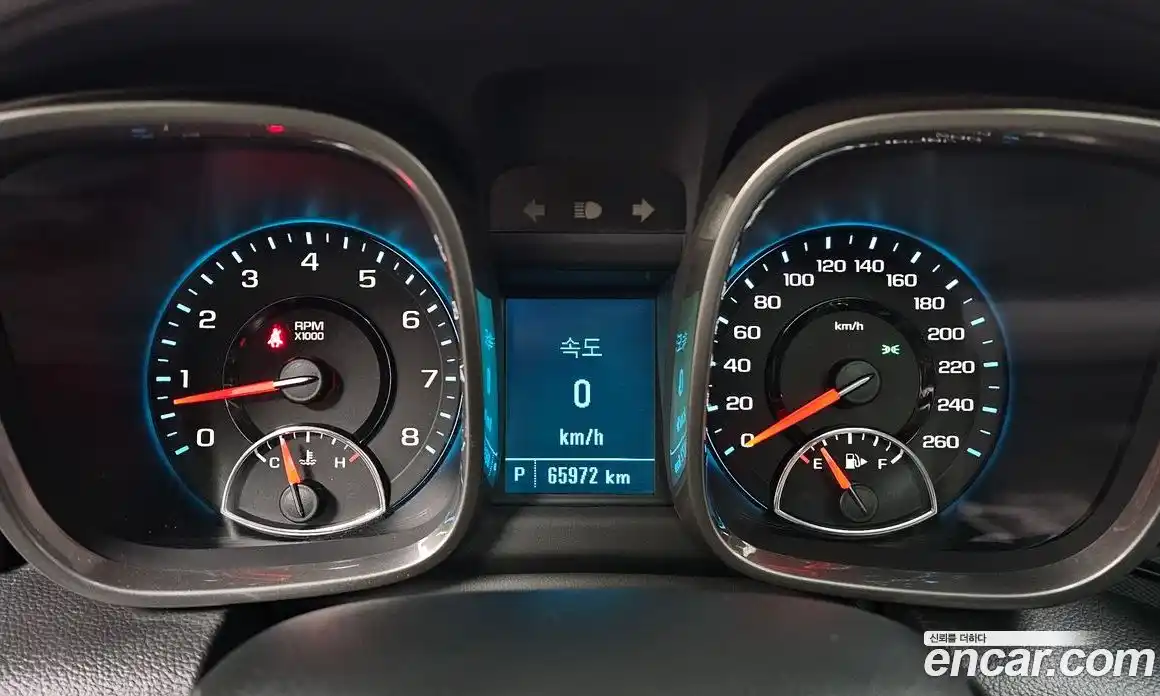 Chevrolet Malibu 2014 2.0 Автомат в Москве № 1235322, фото 8