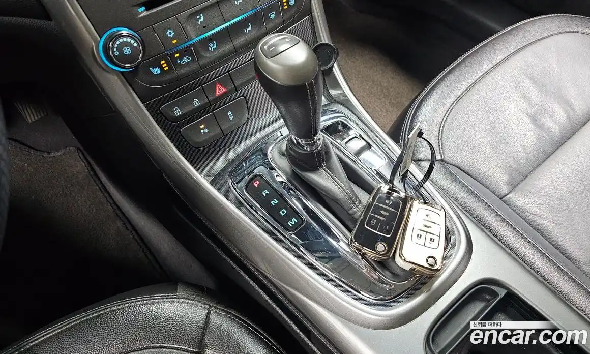 Chevrolet Malibu 2014 2.0 Автомат в Москве № 1235322, фото 9