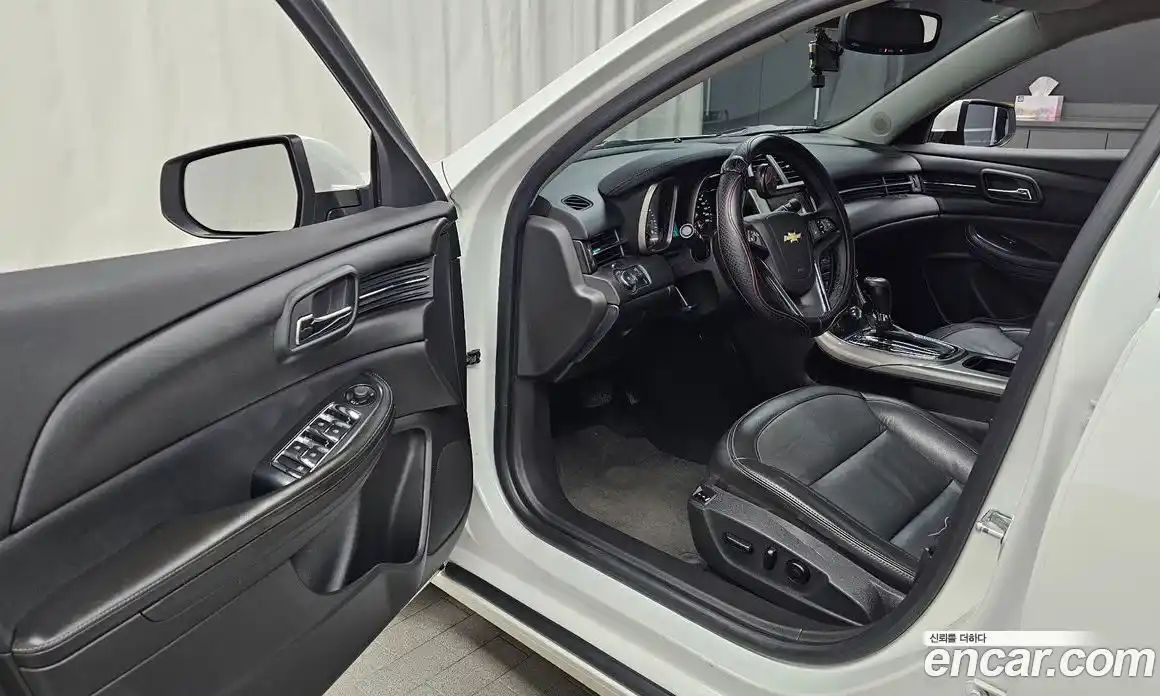 Chevrolet Malibu 2014 2.0 Автомат в Москве № 1235322, фото 10