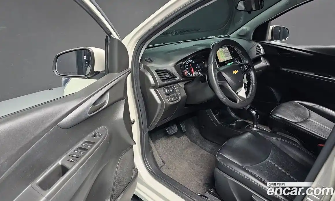 Chevrolet Spark 2017 1.0 гидро в Москве № 1235325, фото 11