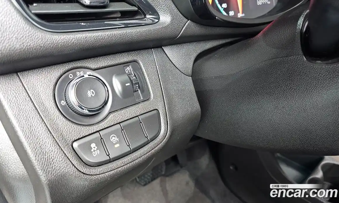 Chevrolet Spark 2017 1.0 гидро в Москве № 1235325, фото 13