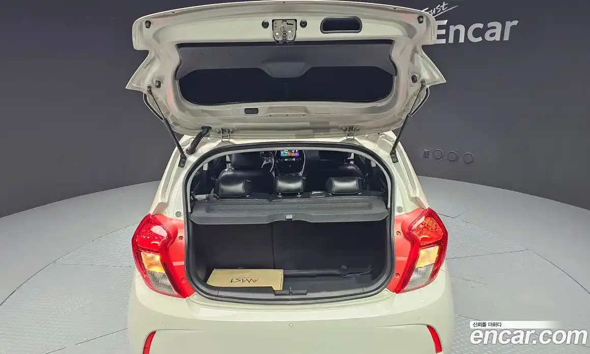 Chevrolet Spark 2017 1.0 гидро в Москве № 1235325, фото 20