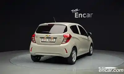 Chevrolet Spark 2017 1.0 гидро в Москве № 1235325, миниатюра 2