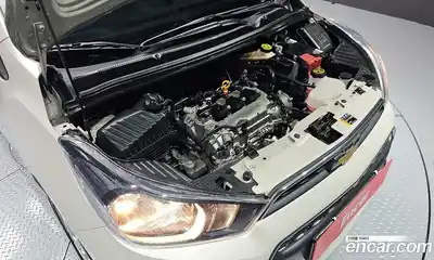 Chevrolet Spark 2017 1.0 гидро в Москве № 1235325, миниатюра 6