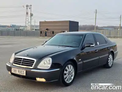 SsangYong Chairman CM600S Majesty