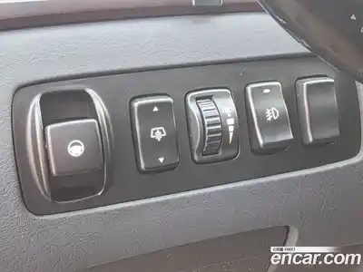 SsangYong Chairman 2007 3.2 Автомат в Москве № 1235406, миниатюра 11