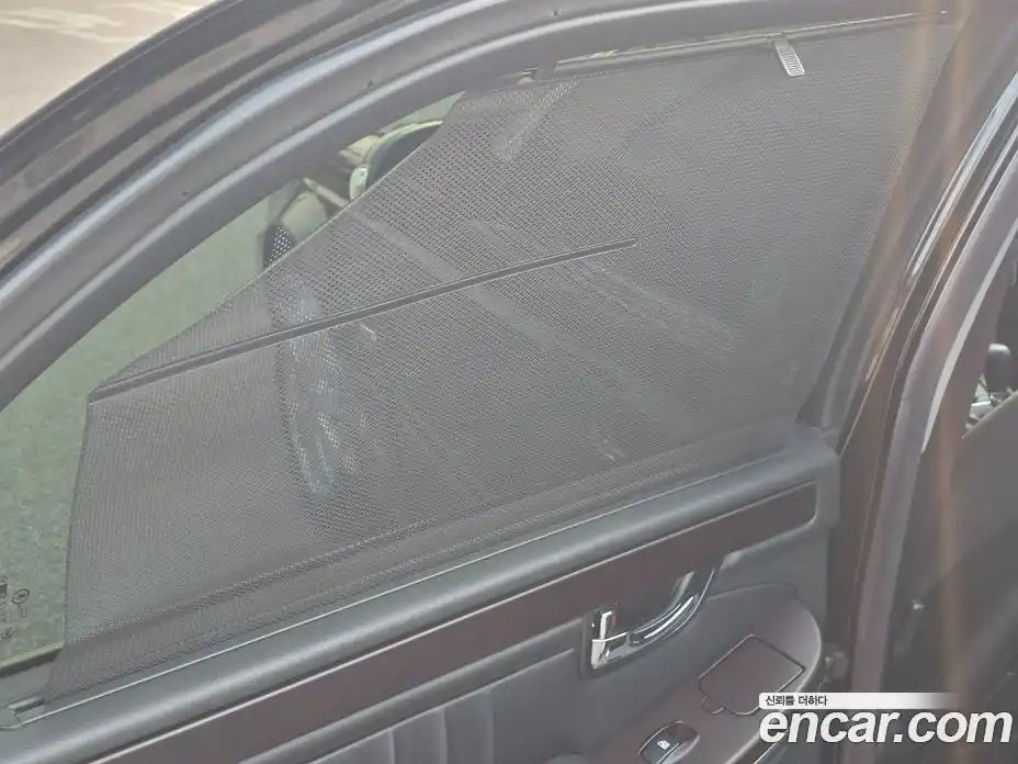 SsangYong Chairman 2007 3.2 Автомат в Москве № 1235406, фото 12