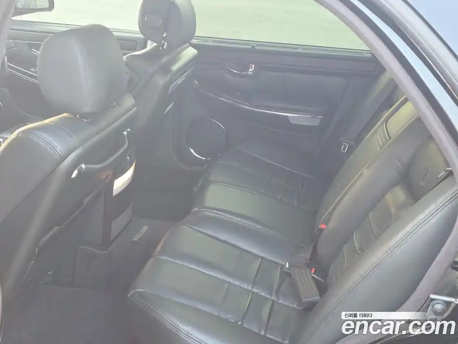 SsangYong Chairman 2007 3.2 Автомат в Москве № 1235406, фото 13