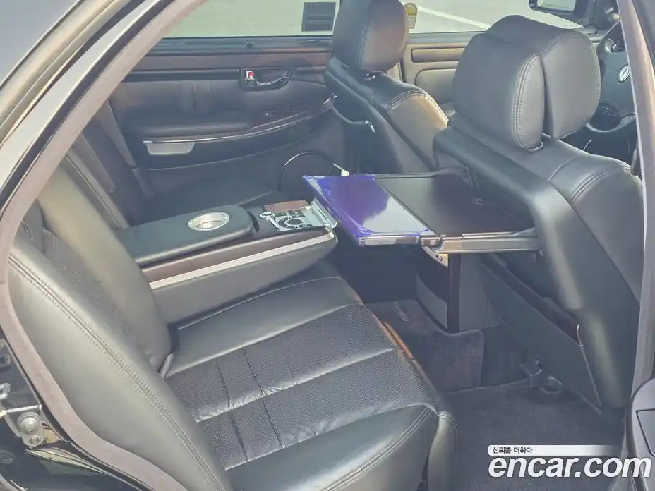 SsangYong Chairman 2007 3.2 Автомат в Москве № 1235406, фото 14