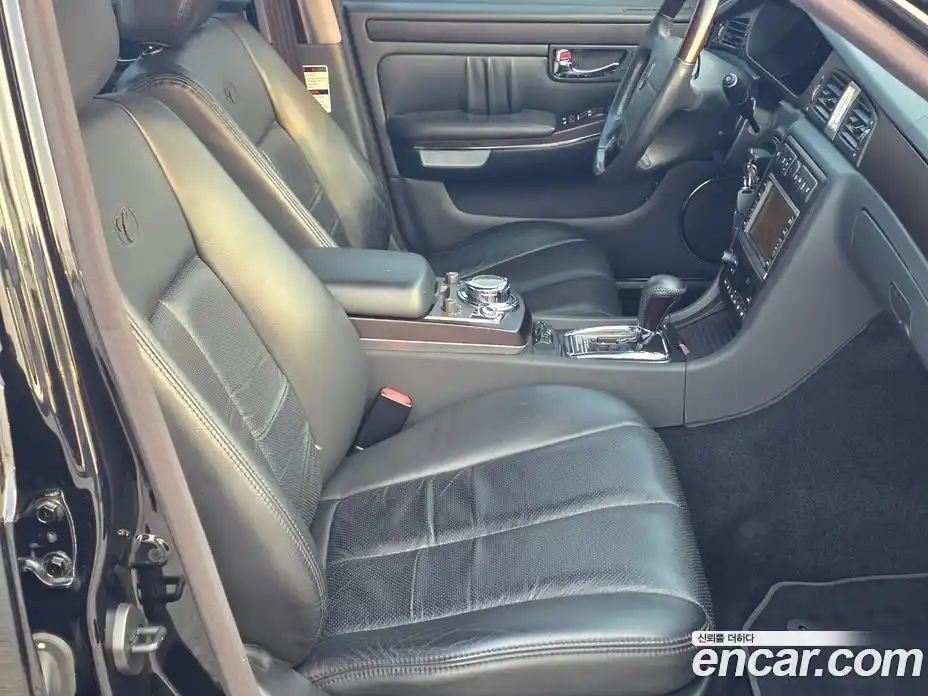 SsangYong Chairman 2007 3.2 Автомат в Москве № 1235406, фото 15