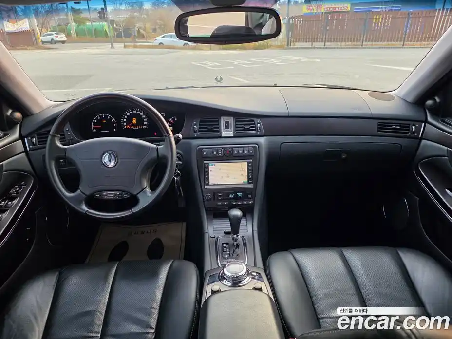 SsangYong Chairman 2007 3.2 Автомат в Москве № 1235406, фото 16