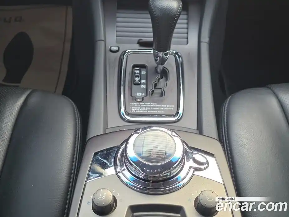 SsangYong Chairman 2007 3.2 Автомат в Москве № 1235406, фото 18