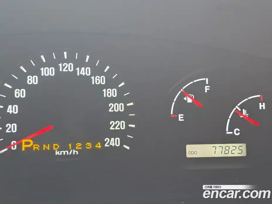 SsangYong Chairman 2007 3.2 Автомат в Москве № 1235406, фото 19