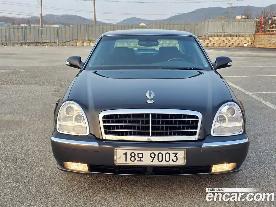 SsangYong Chairman 2007 3.2 Автомат в Москве № 1235406, фото 2