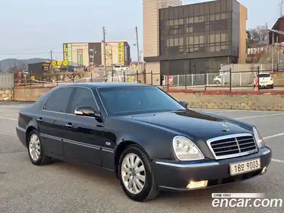 SsangYong Chairman 2007 3.2 Автомат в Москве № 1235406, миниатюра 3