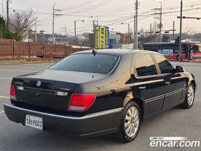 SsangYong Chairman 2007 3.2 Автомат в Москве № 1235406, миниатюра 4