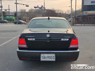 SsangYong Chairman 2007 3.2 Автомат в Москве № 1235406, миниатюра 5