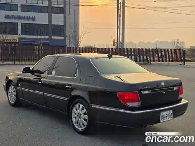 SsangYong Chairman 2007 3.2 Автомат в Москве № 1235406, миниатюра 6