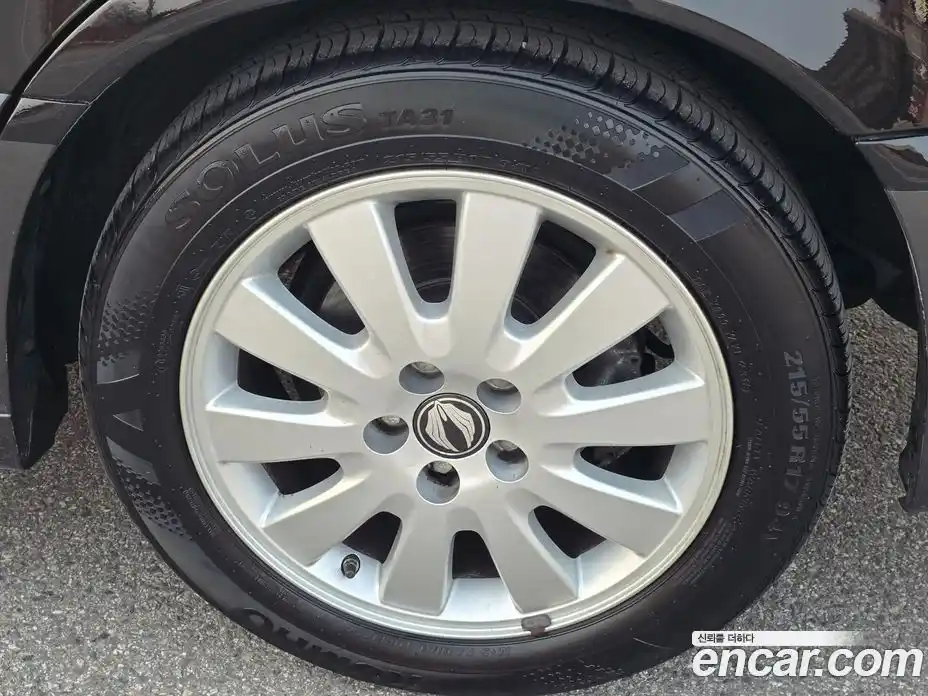 SsangYong Chairman 2007 3.2 Автомат в Москве № 1235406, фото 7