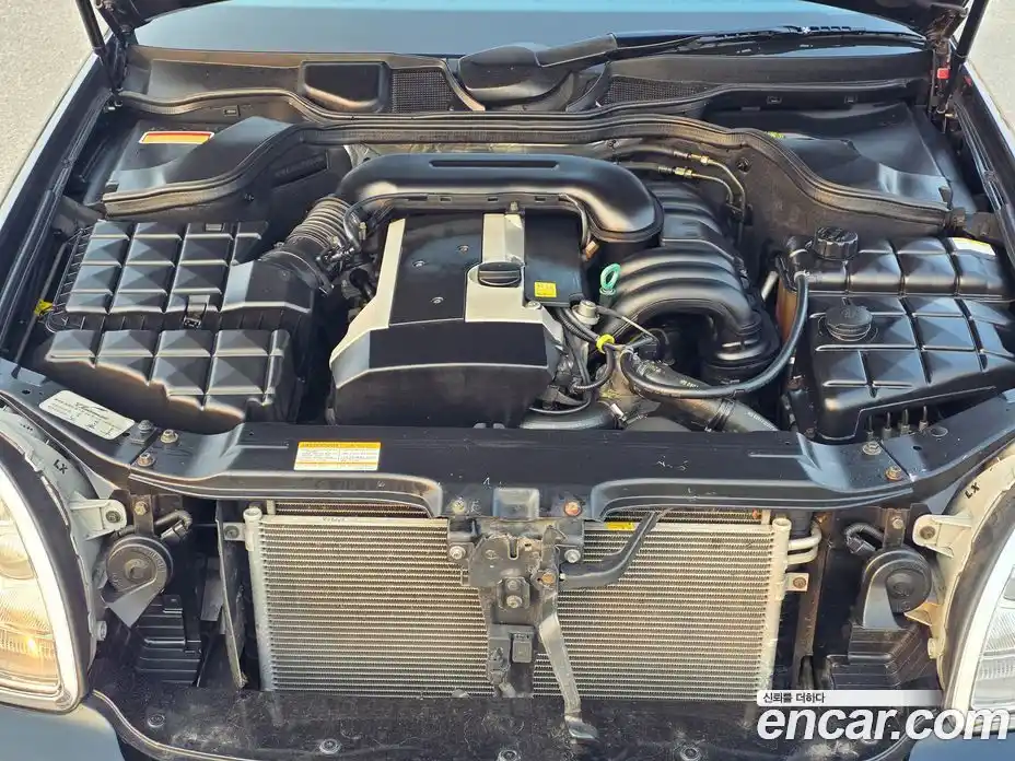 SsangYong Chairman 2007 3.2 Автомат в Москве № 1235406, фото 8