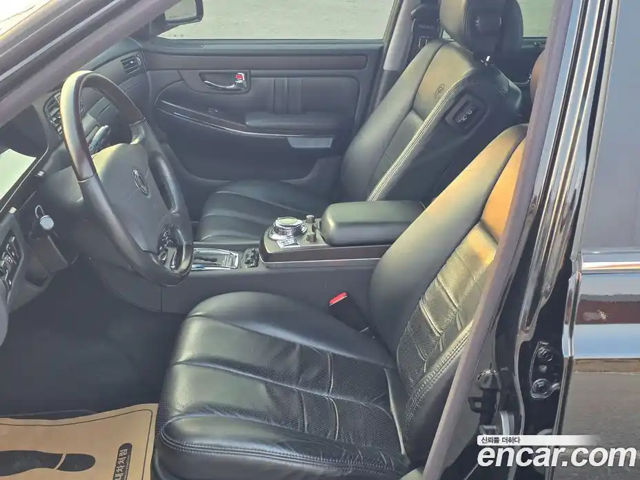 SsangYong Chairman 2007 3.2 Автомат в Москве № 1235406, фото 9