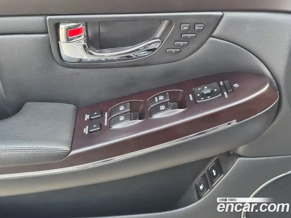 SsangYong Chairman 2007 3.2 Автомат в Москве № 1235406, фото 10