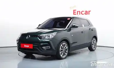 SsangYong TIBOLI