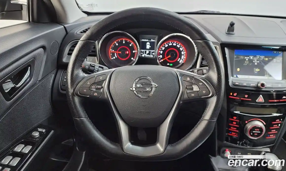 SsangYong TIBOLI 2017 1.6 гидро, фото 13