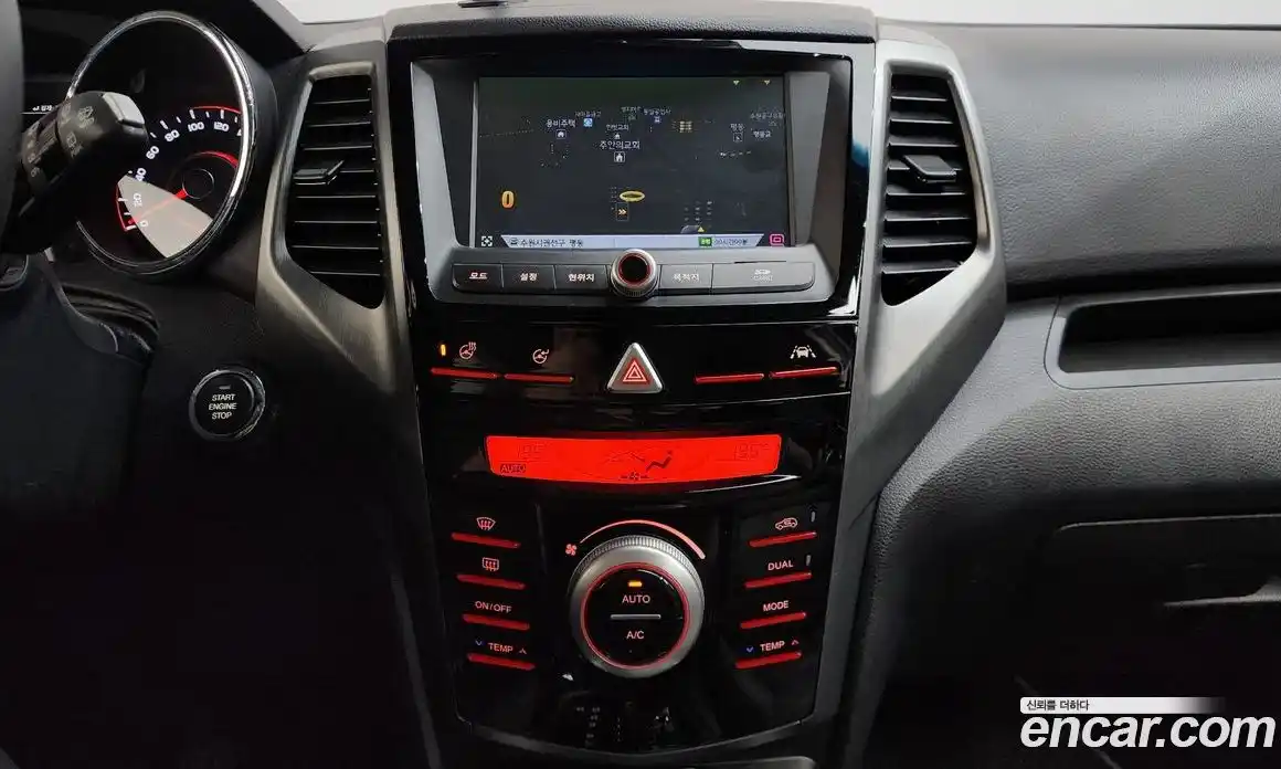 SsangYong TIBOLI 2017 1.6 гидро, фото 16