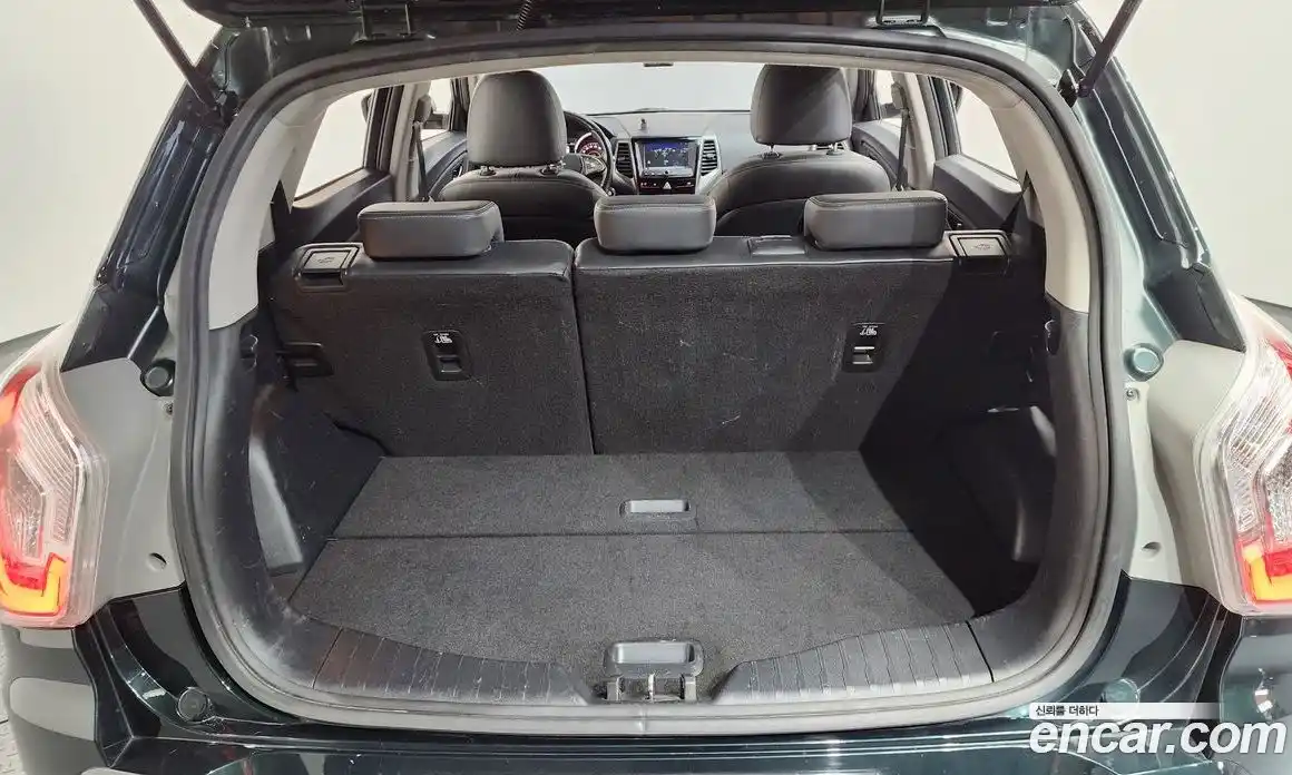 SsangYong TIBOLI 2017 1.6 гидро, фото 20