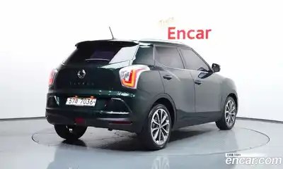 SsangYong TIBOLI 2017 1.6 гидро, миниатюра 2