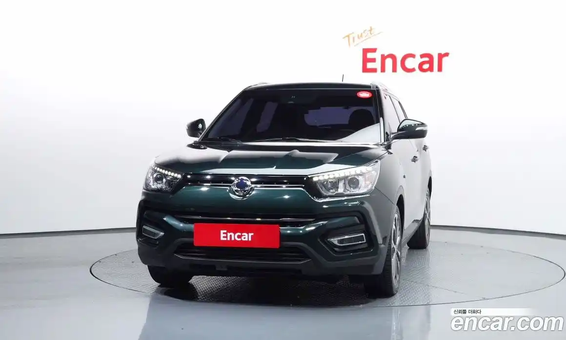 SsangYong TIBOLI 2017 1.6 гидро, фото 3