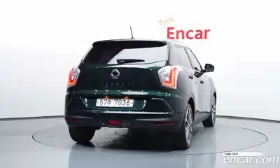 SsangYong TIBOLI 2017 1.6 гидро, миниатюра 4
