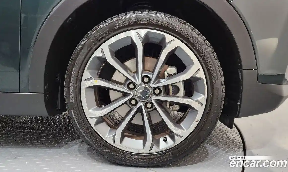 SsangYong TIBOLI 2017 1.6 гидро, фото 5