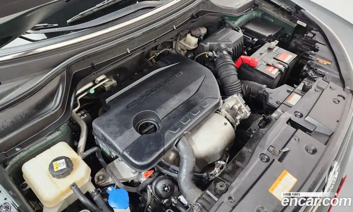SsangYong TIBOLI 2017 1.6 гидро, фото 6