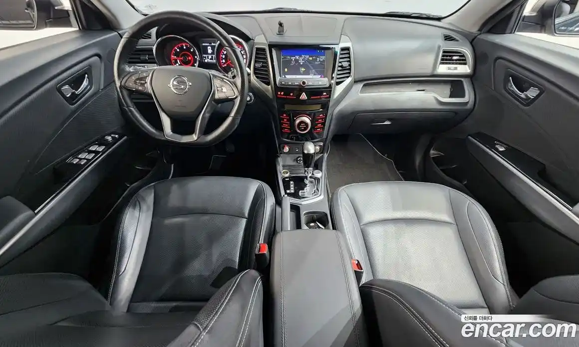 SsangYong TIBOLI 2017 1.6 гидро, фото 7