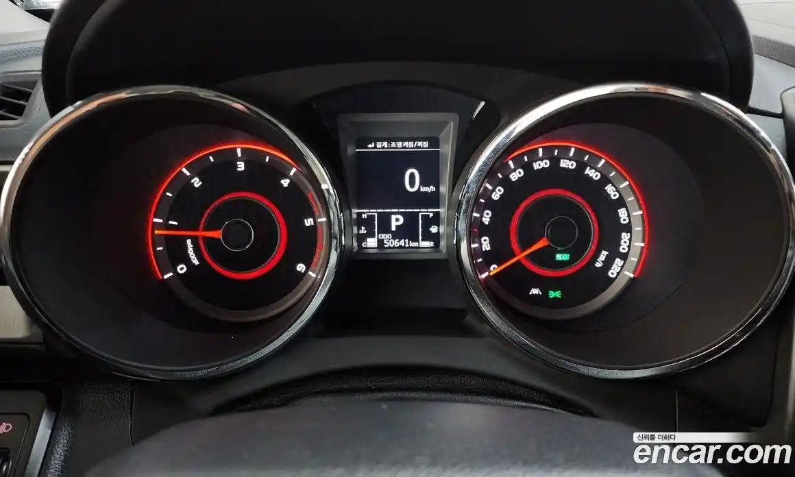 SsangYong TIBOLI 2017 1.6 гидро, фото 8