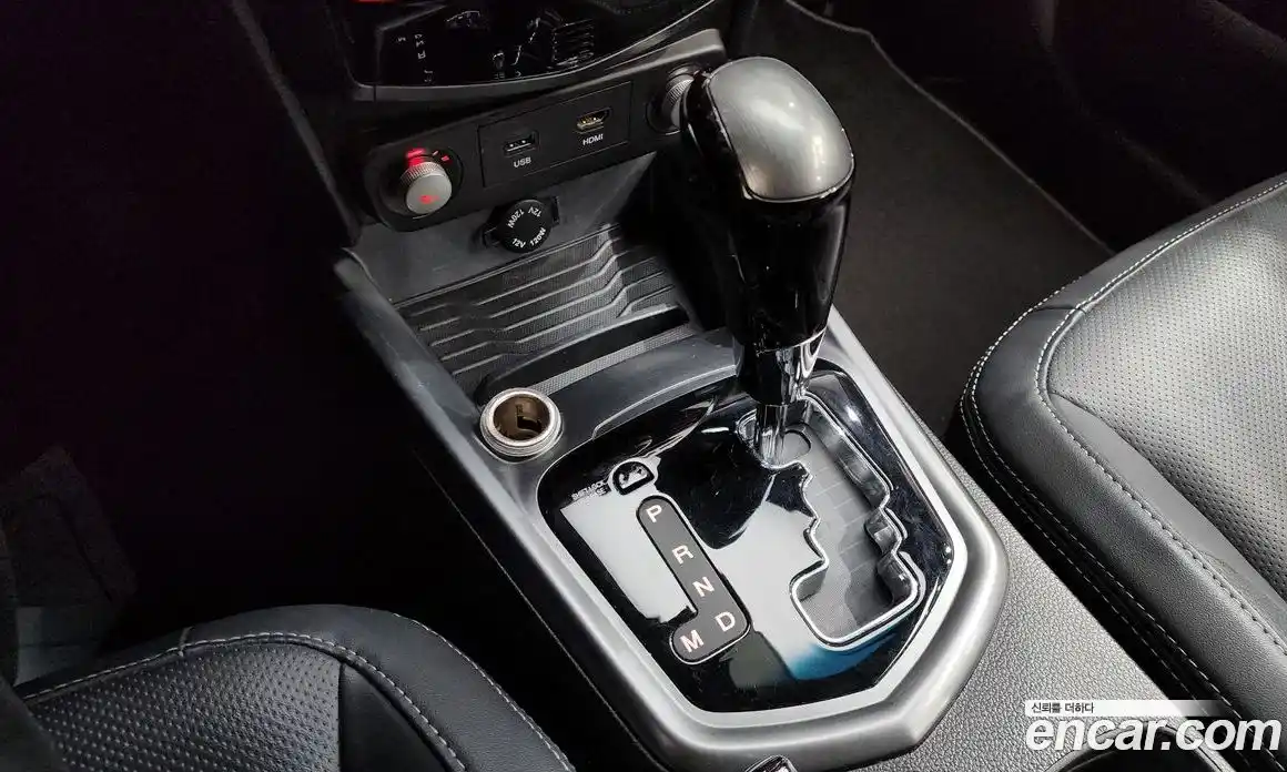 SsangYong TIBOLI 2017 1.6 гидро, фото 9