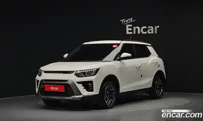 SsangYong TIBOLI