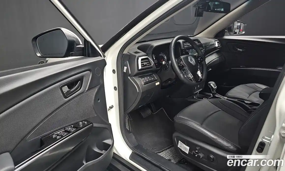 SsangYong TIBOLI 2025 1.6 гидро в Москве, фото 11