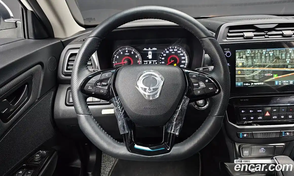 SsangYong TIBOLI 2025 1.6 гидро в Москве, фото 13
