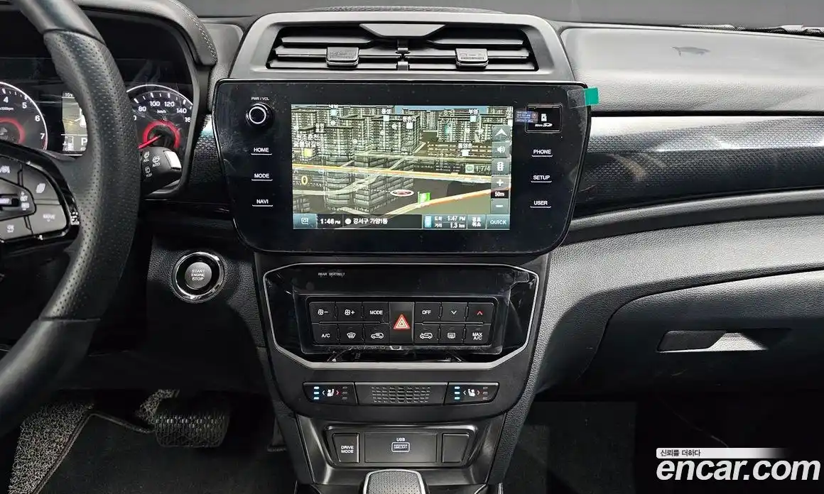 SsangYong TIBOLI 2025 1.6 гидро в Москве, фото 14