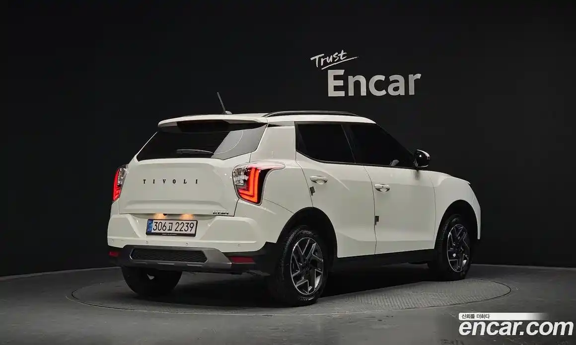 SsangYong TIBOLI 2025 1.6 гидро в Москве, фото 2