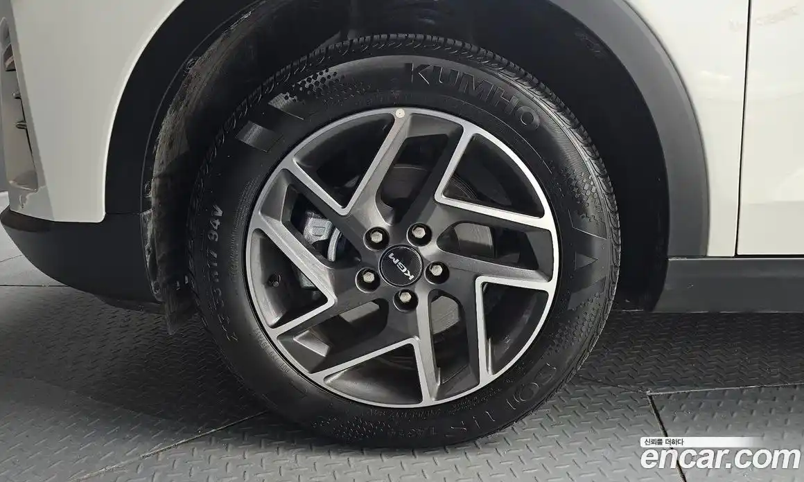 SsangYong TIBOLI 2025 1.6 гидро в Москве, фото 5