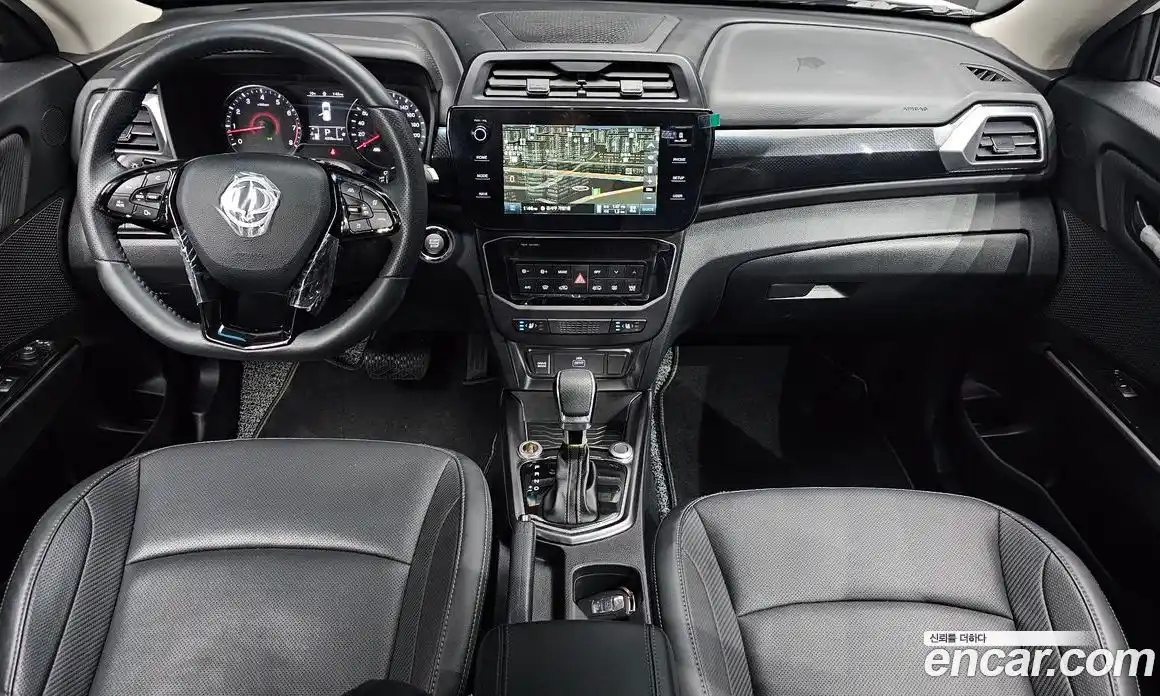 SsangYong TIBOLI 2025 1.6 гидро в Москве, фото 7