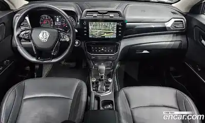 SsangYong TIBOLI 2025 1.6 гидро в Москве, миниатюра 7